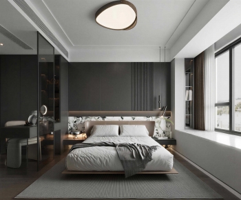 Modern Bedroom-ID:361619073