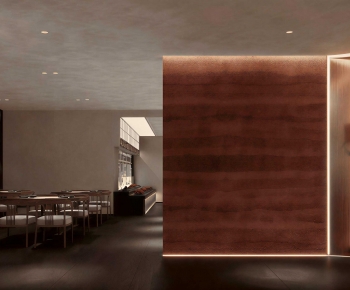 Modern Restaurant-ID:781425008