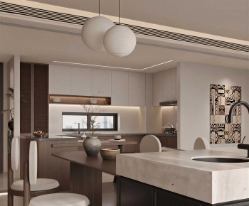 Modern Dining Room-ID:267060045