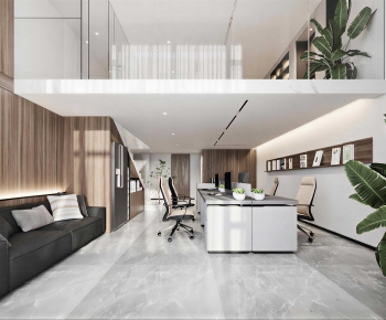 Modern Staff Area-ID:122431992