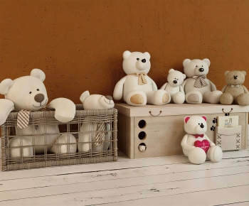 Modern Stuffed Toy-ID:426774025