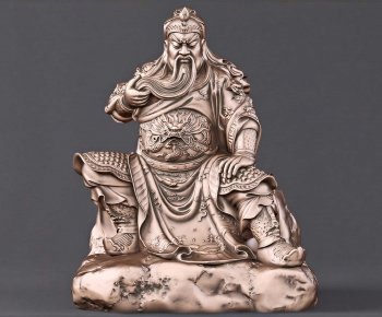New Chinese Style Sculpture-ID:454364061
