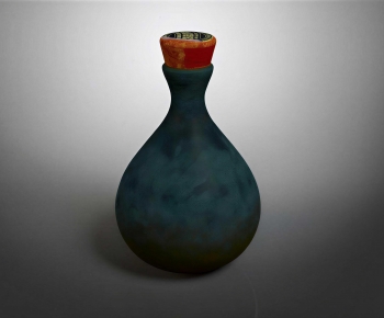 Chinese Style Clay Pot-ID:338821898
