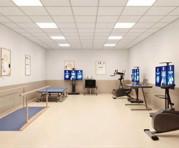 Modern Hospital-ID:473356019