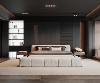 Modern Bedroom-ID:968456981