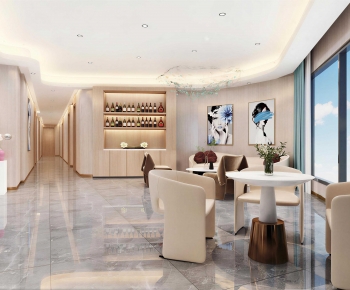 Modern Meeting Room-ID:953691013