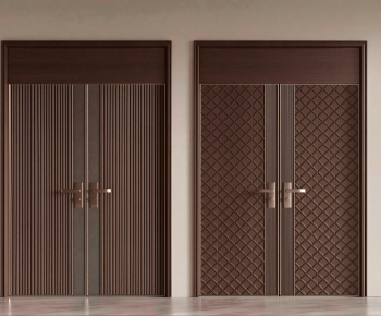 Modern Entrance Door-ID:617707978