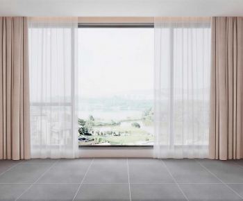 Modern The Curtain-ID:783936984