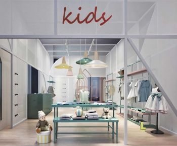 Modern Clothing Store-ID:937011004