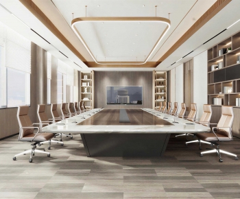 Modern Meeting Room-ID:245590247