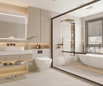 Modern TOILET-ID:514858019