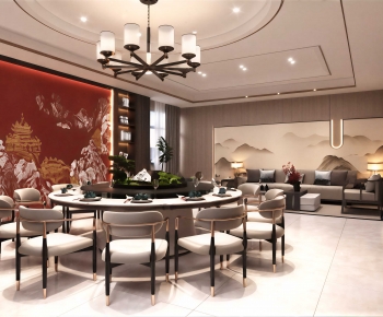 New Chinese Style Restaurant Box-ID:474708084
