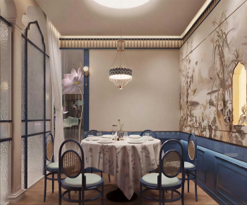 European Style Restaurant Box-ID:847276932