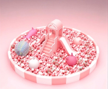 Modern Equipment For Children-ID:357436901
