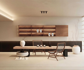 New Chinese Style Tea House-ID:923918963