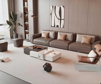 Modern Sofa Combination-ID:526619914