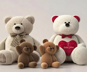 Modern Stuffed Toy-ID:100069034