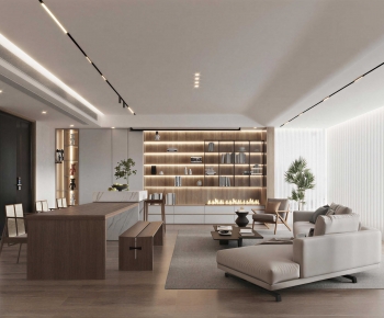 Modern Manager's Office-ID:165579086