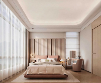Modern Bedroom-ID:759617092
