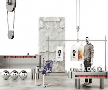 Modern Coat Hanger-ID:364660989