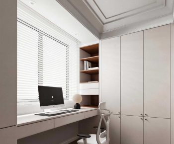 Modern Study Space-ID:630788095