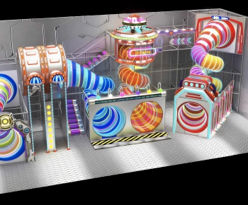 Modern Playground-ID:732335092