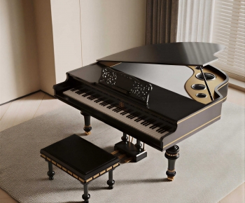 Modern Piano-ID:641700034