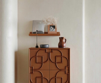 Modern Side Cabinet-ID:145046953