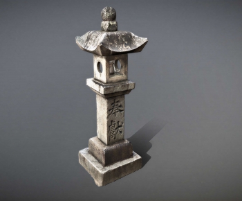 Japanese Style Outdoor Light-ID:481837993