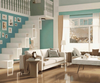 Modern Apartment-ID:711533073