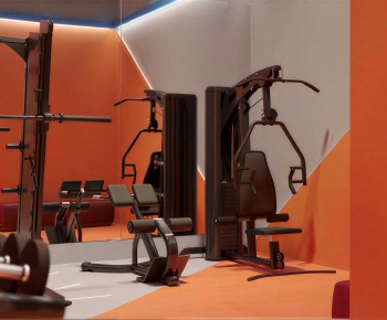 Modern Gym-ID:820374019