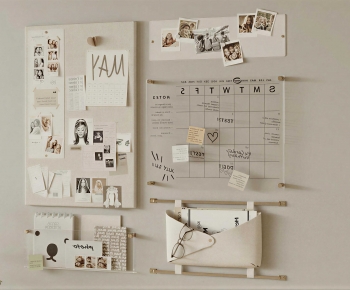 Modern Wall Decoration-ID:538730639