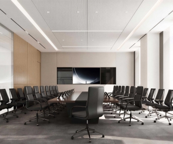 Modern Meeting Room-ID:647370103