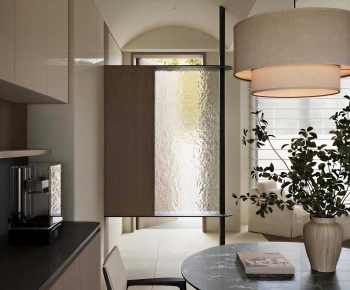 Modern Dining Room-ID:854352004