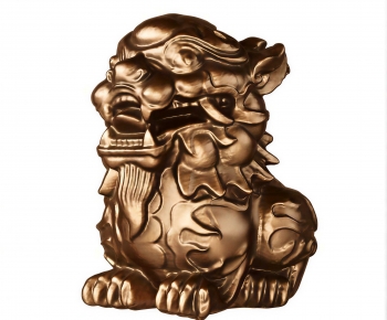 Chinese Style Sculpture-ID:490410353