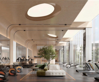 Modern Gym-ID:806490905