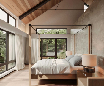 Modern Guest Room-ID:557928099