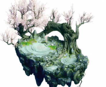 New Chinese Style Other-ID:726027012