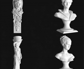 European Style Sculpture-ID:268315081