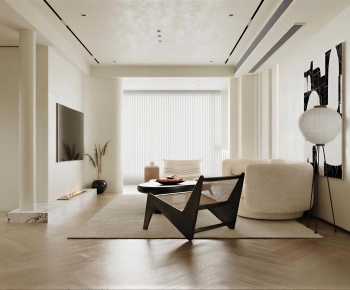 Modern A Living Room-ID:186018915