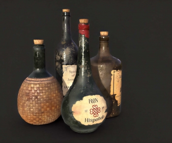 Retro Style Wine-ID:811841967