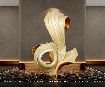 Modern Sculpture-ID:555893903