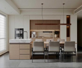 Modern Dining Room-ID:547223091