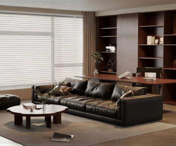 American Style A Living Room-ID:446455968