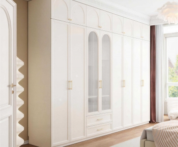 French Style Bedroom-ID:134710078