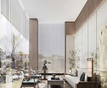 New Chinese Style Negotiation Area-ID:180029977