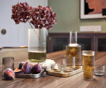 Modern Tea Set-ID:419497018