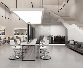 Modern Barbershop-ID:394381054