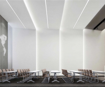 Modern Meeting Room-ID:458467017