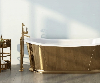 Modern Bathtub-ID:842051985